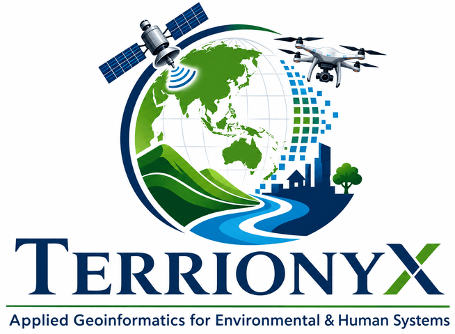 Terrionyx, Applied Geoinformatics for Environmental & Human Systems